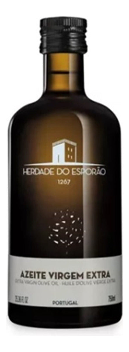 Kit 6 Unidades Azeite De Oliva Ext. Virgem Herdade Do Esporão 500ml C/6